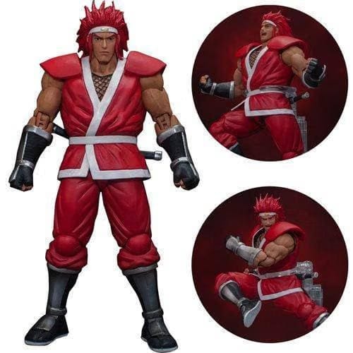 Storm Collectibles World Heroes Perfect Fuuma Kotaro 1:12 Scale Action Figure