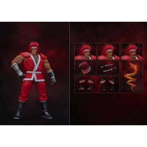 Storm Collectibles World Heroes Perfect Fuuma Kotaro 1:12 Scale Action Figure