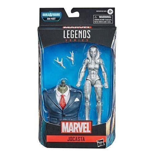 Hasbro Avengers Marvel Legends 6-Inch Jocasta Action Figure