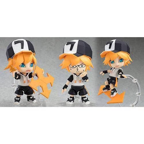 Good Smile Company - AOTU World Jin 1038 Nendoroid Action Figure