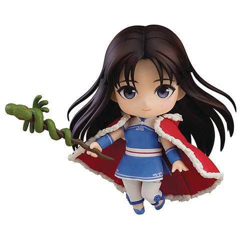 Good Smile Company The Legend of Sword and Fairy Zhao Ling-Er 1118-DX Nendoroid Action Figure