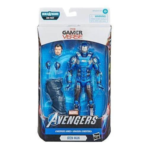 Hasbro Avengers Video Game Marvel Legends 6-Inch Atmosphere Iron Man Action Figure