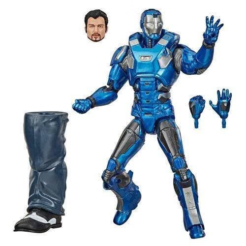 Hasbro Avengers Video Game Marvel Legends 6-Inch Atmosphere Iron Man Action Figure