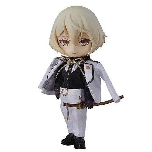 ORANGE ROUGE Touken Ranbu Online Higekiri Nendoroid Doll Action Figure