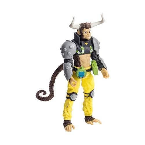 Panda Mony Toy Brands Alter Nation - Albert VII - 5-Inch Action Figure (With Free Comic Book)
