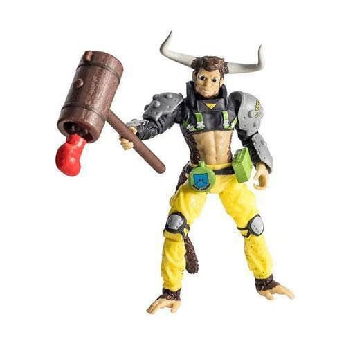 Panda Mony Toy Brands Alter Nation - Albert VII - 5-Inch Action Figure (With Free Comic Book)
