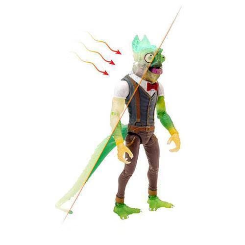 Panda Mony Toy Brands Alter Nation - Sham - 5.5 Inch Action Figure (With Free Comic Book)