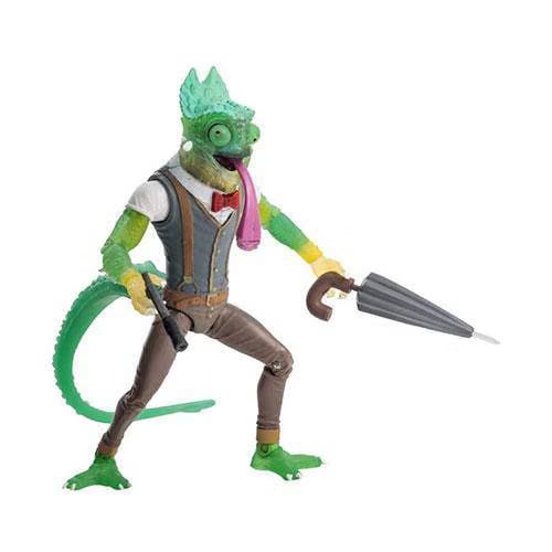 Panda Mony Toy Brands Alter Nation - Sham - 5.5 Inch Action Figure (With Free Comic Book)