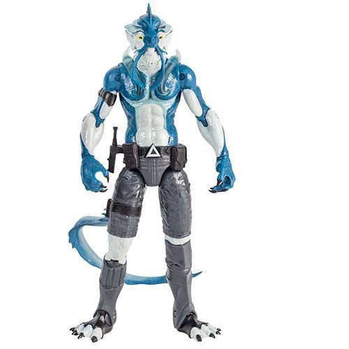 Panda Mony Toy Brands Alter Nation - El Ray - 6 Inch Action Figure (With Free Comic Book)