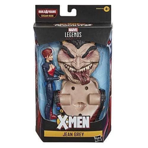 Hasbro X-Men Marvel Legends 2020 6-Inch Jean Grey Action Figure