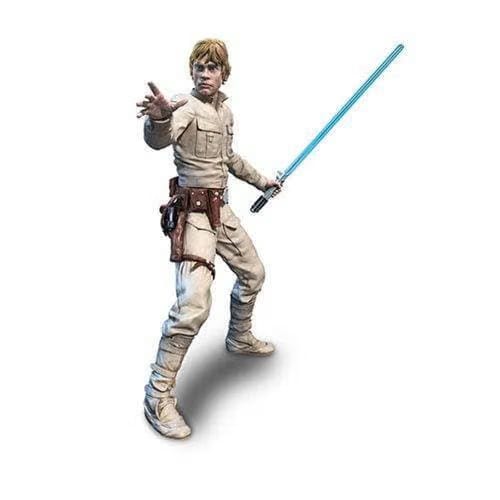 Hasbro Star Wars The Black Series - Luke Skywalker - Hyperreal - 8-Inch Action Figure