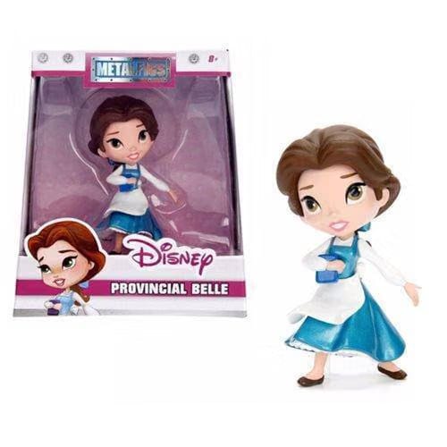 Jada Toys Beauty and the Beast Village Belle 4-Inch Metals Die-Cast Metal Action Figure
