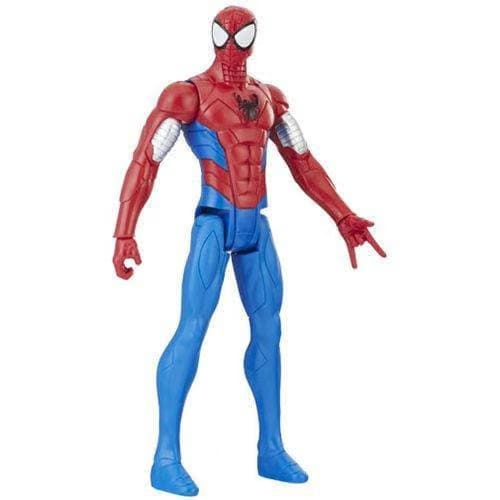 Hasbro Spider-Man Web Warriors 12-Inch Action Figure - Armored Spider-Man