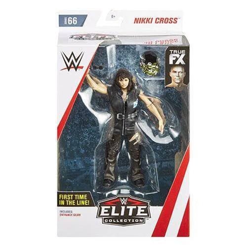 Mattel WWE Elite Collection Series 66 Action Figure - Nikki Cross