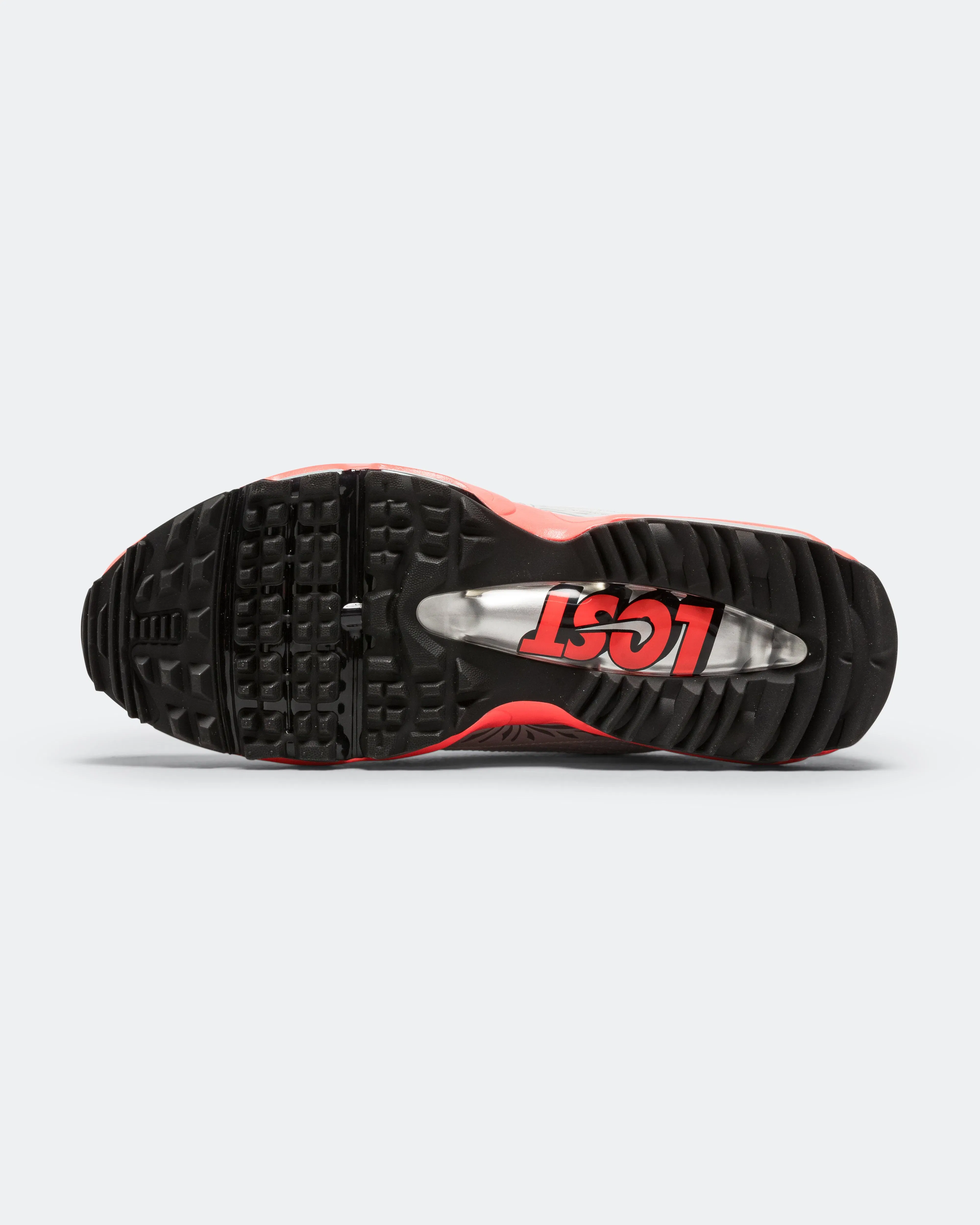 Nike Air Max 95 G NRG P26 - Off White/Black-Hot Lava-Metallic Silver