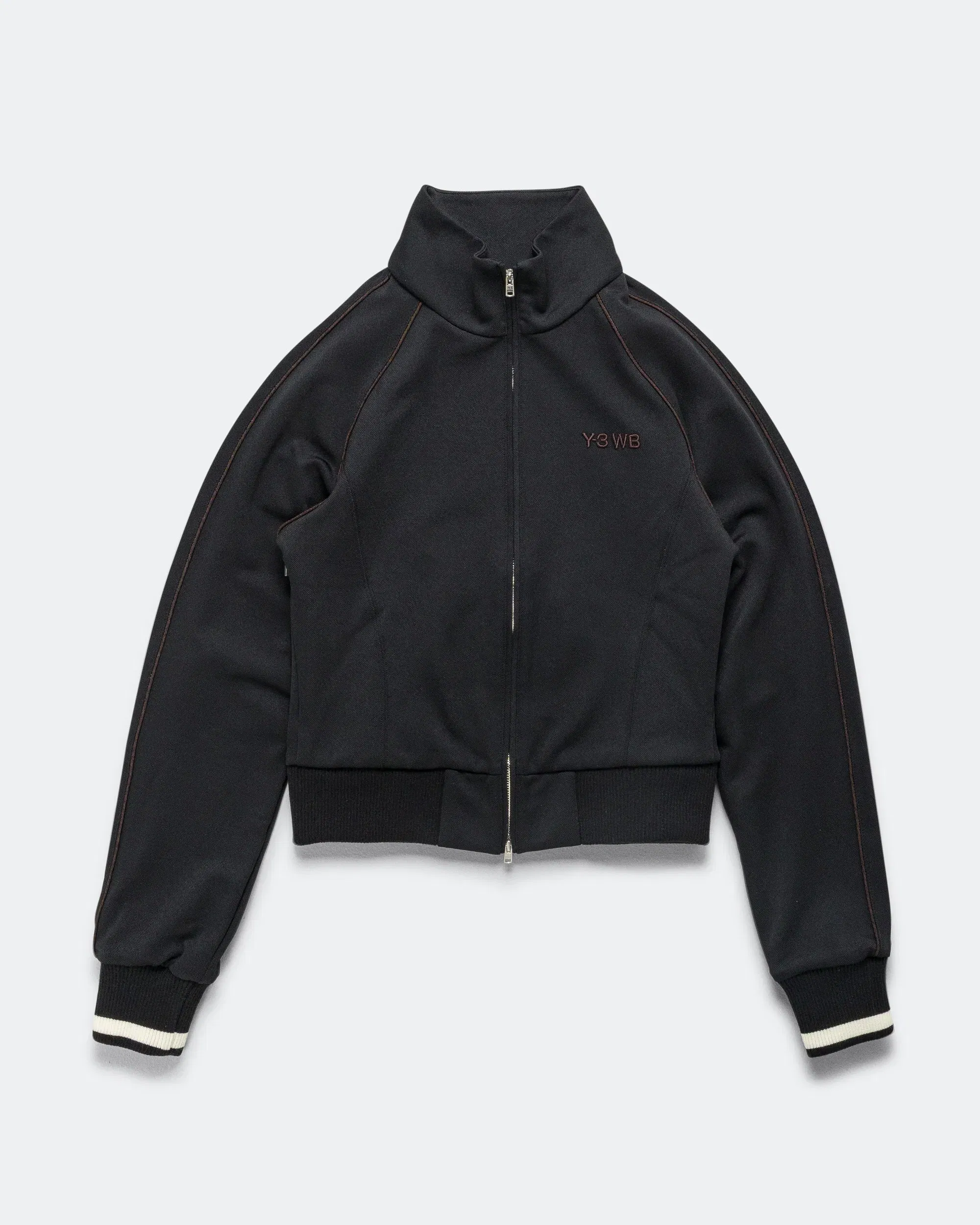 adidas Womens Track Jacket x Wales Bonner Y-3 - Black