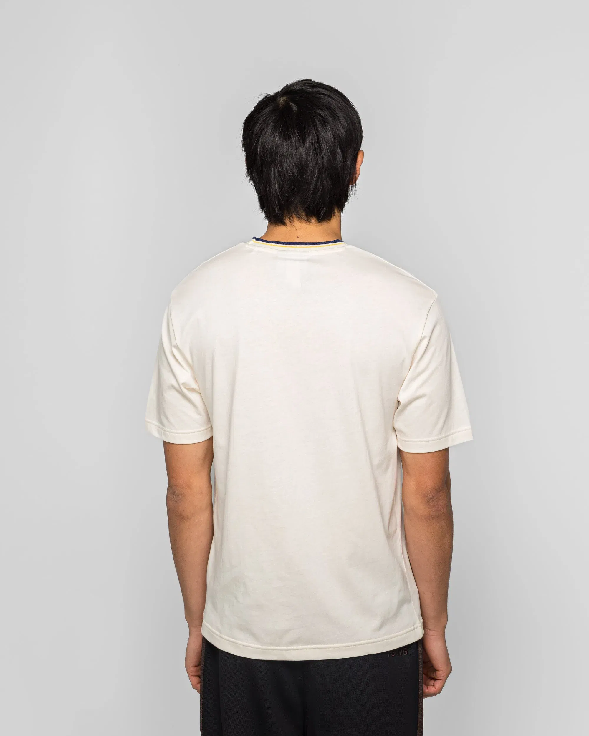 adidas Graphic T-Shirt x Wales Bonner Y-3 - Chalk White