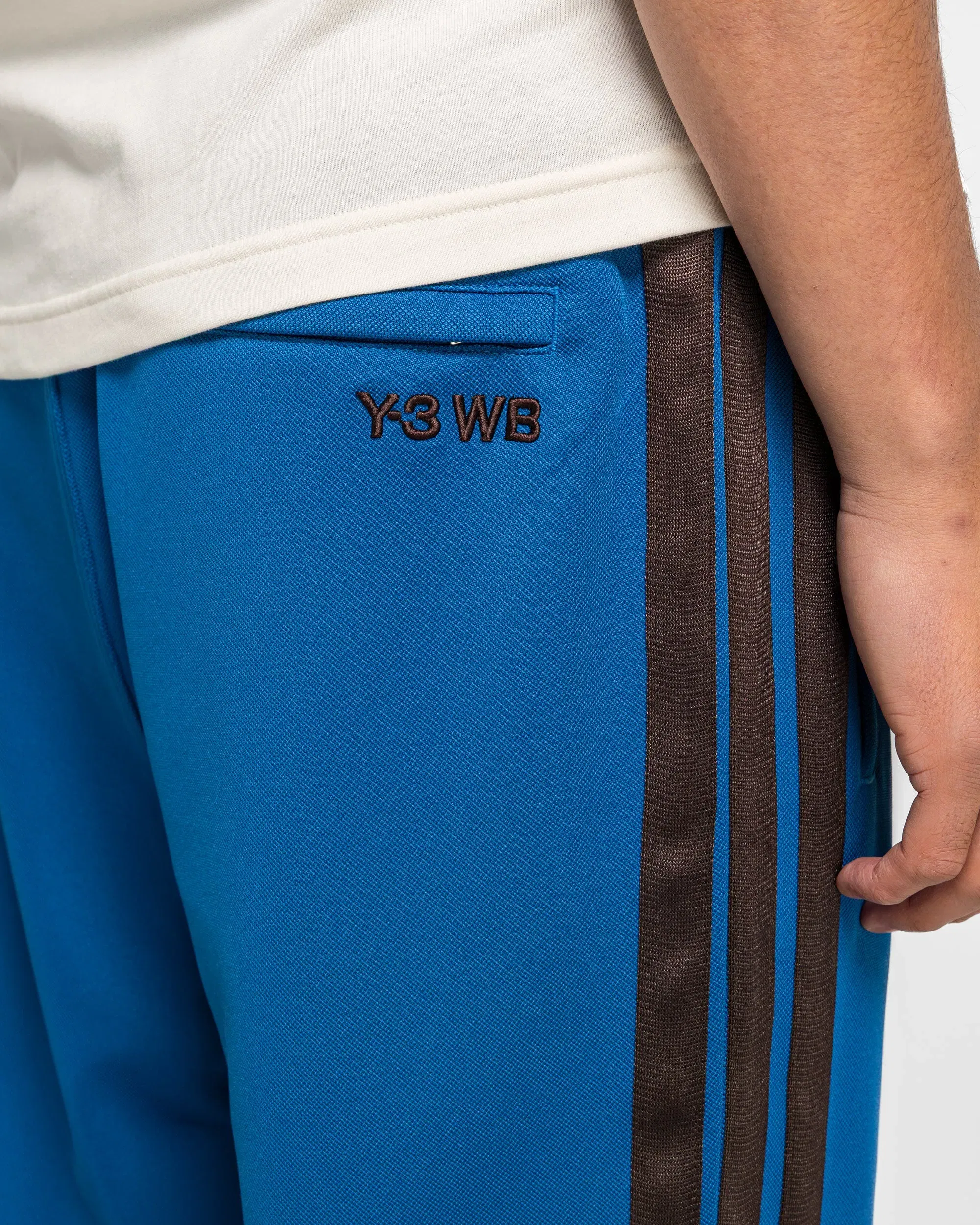 adidas End Pant x Wales Bonner Y-3 - Focus Blue