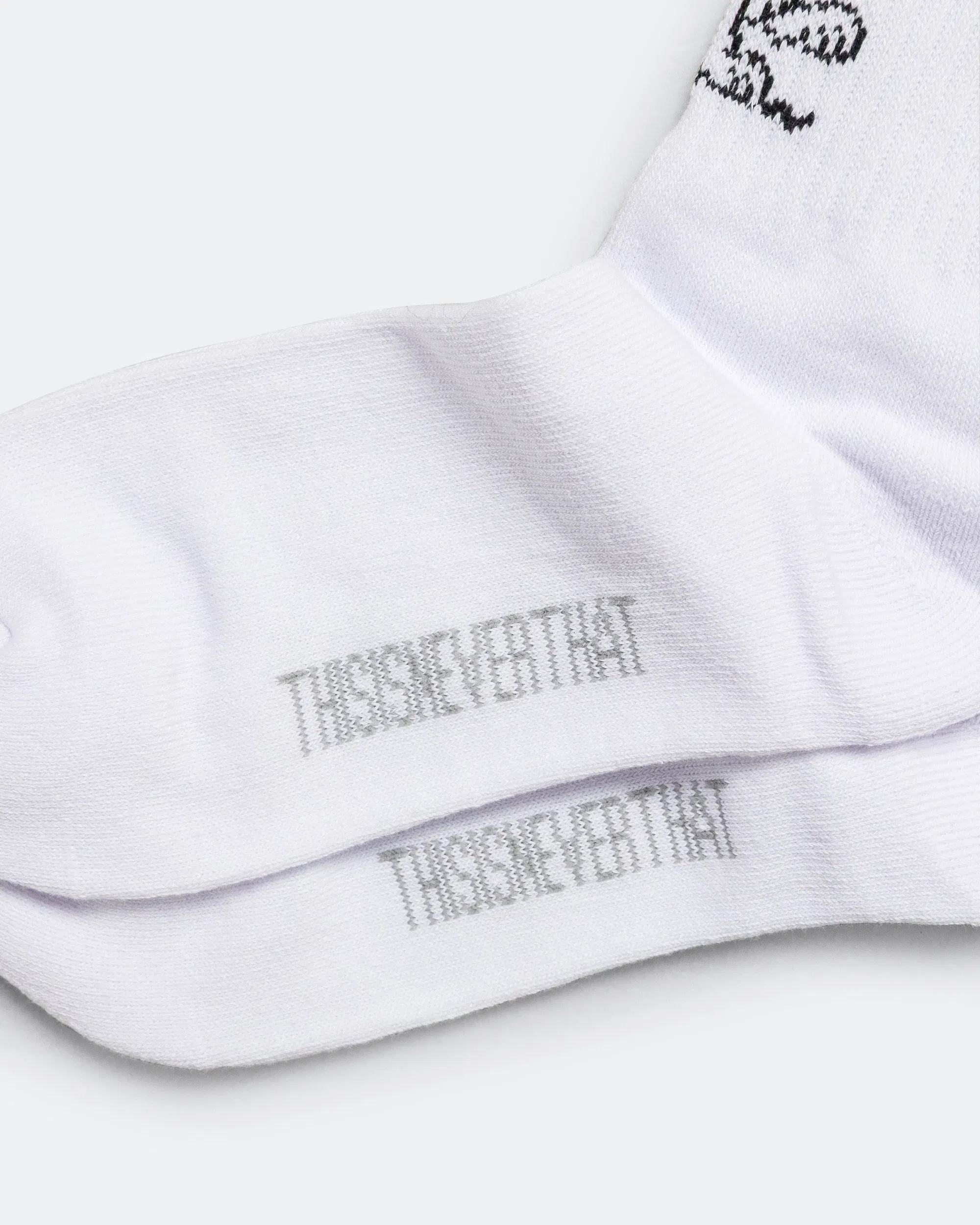 thisisneverthat Doggo Socks - White