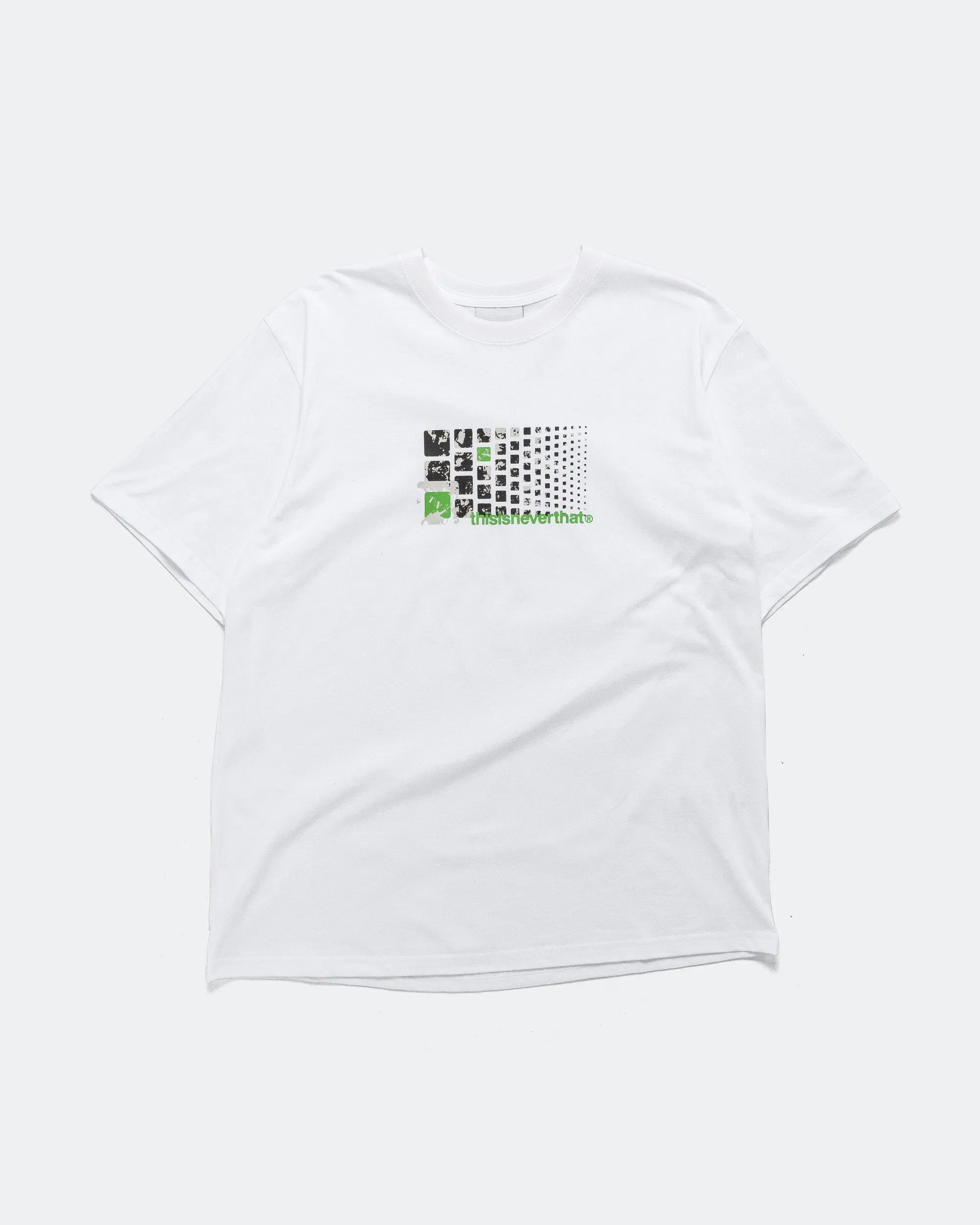 thisisneverthat Cellular Tee - White