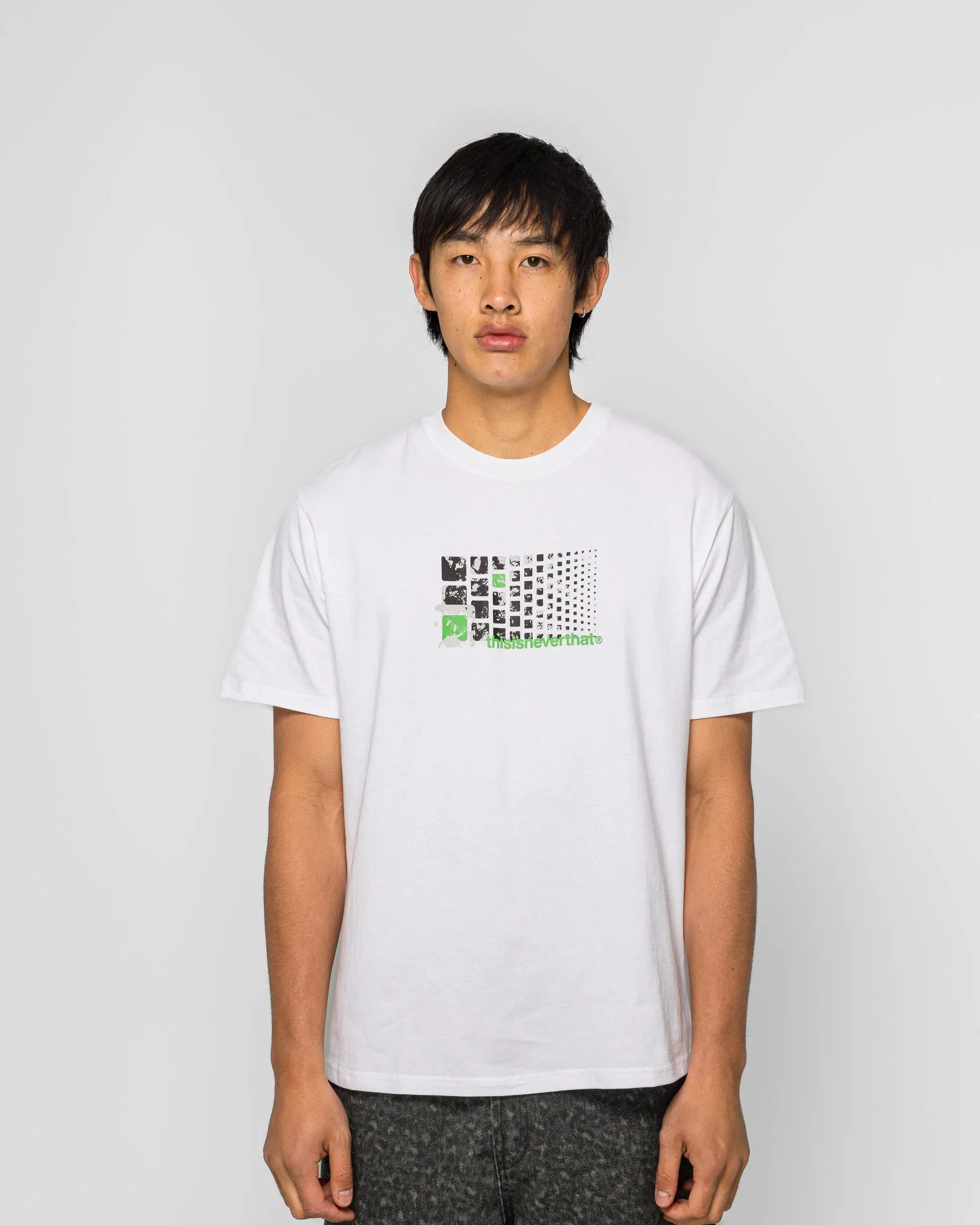 thisisneverthat Cellular Tee - White