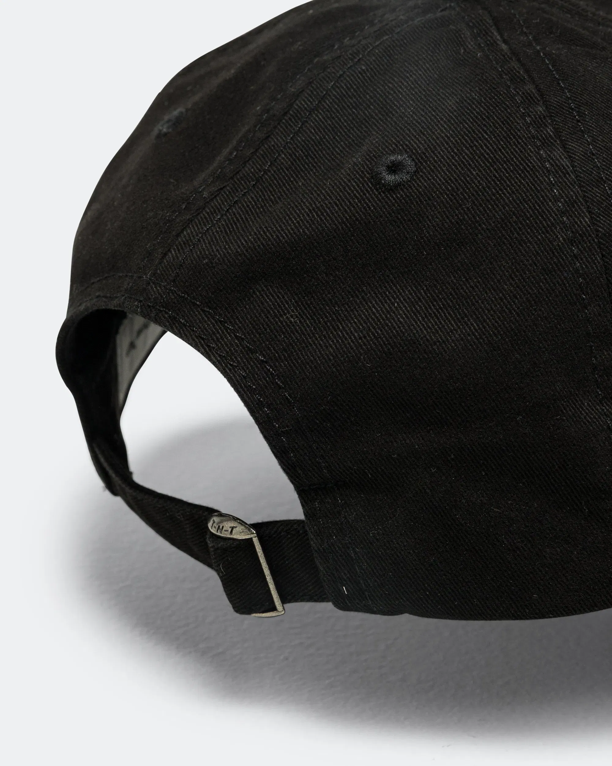 thisisneverthat Broken Logo Cap - Black