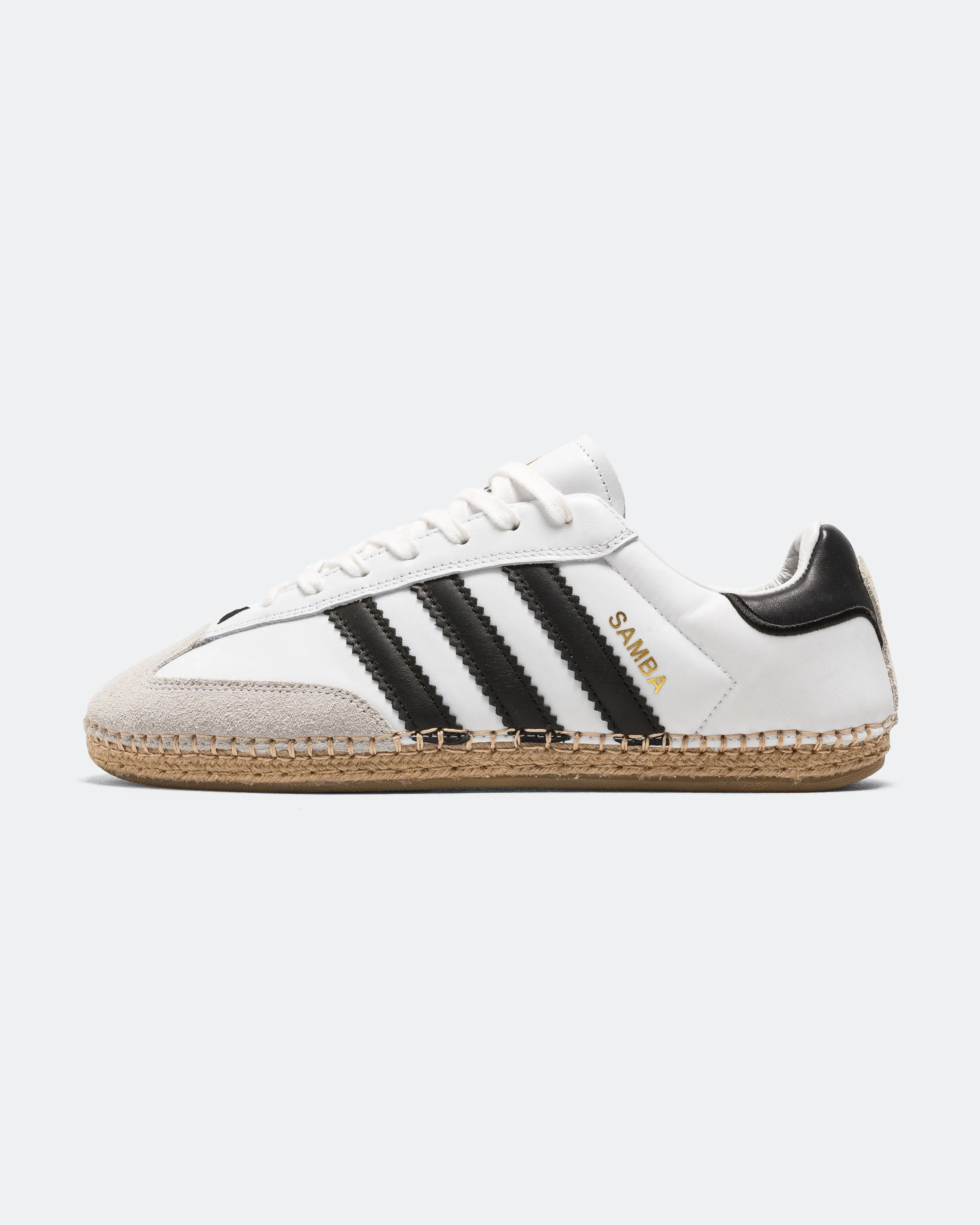 adidas Samba x CLOT by Edison Chen - Footwear White/Core Black