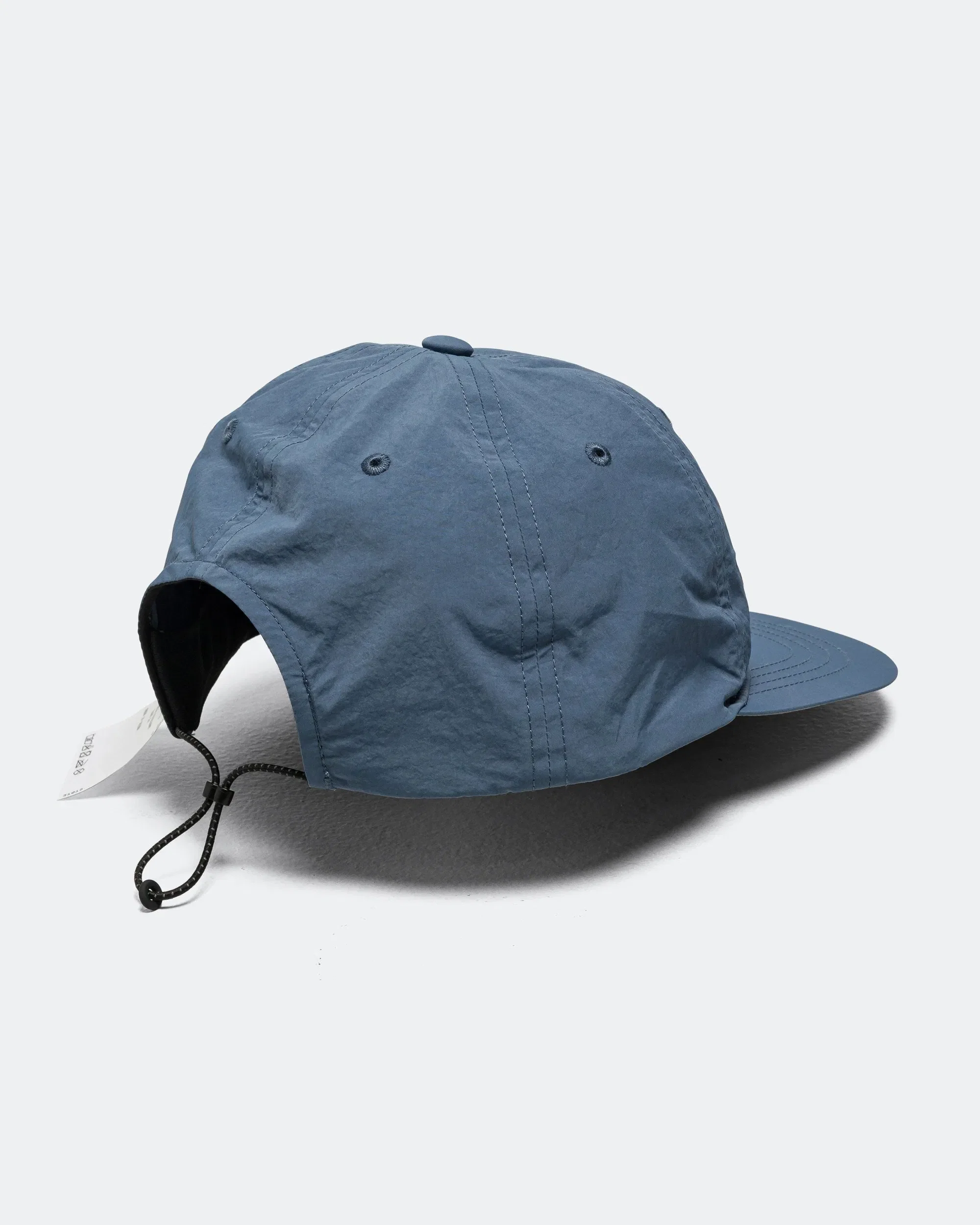 Satisfy FliteSilk 5 Panel Pinch Cap - Vintage Indigo
