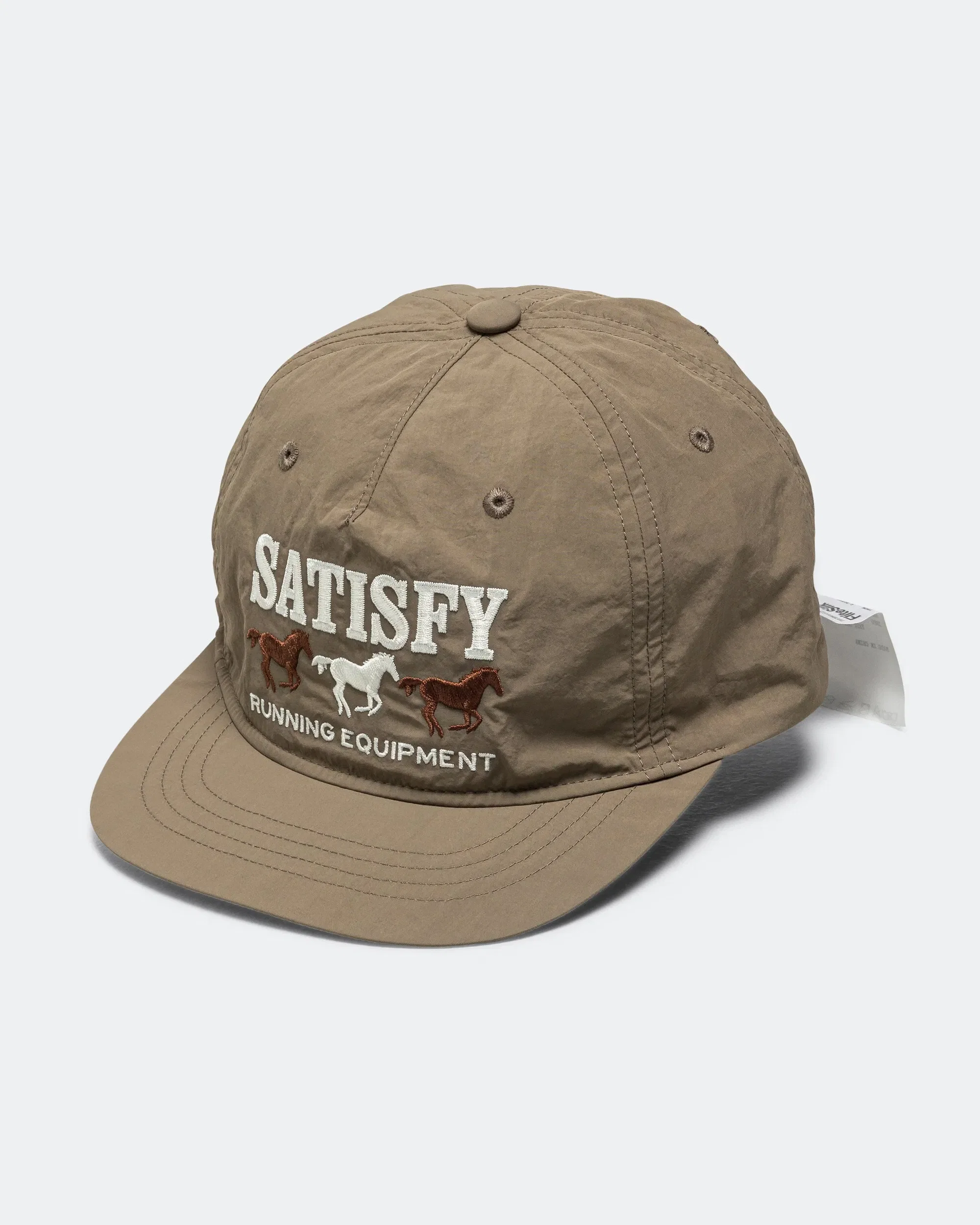 Satisfy FliteSilk 5 Panel Pinch Cap - Falcon