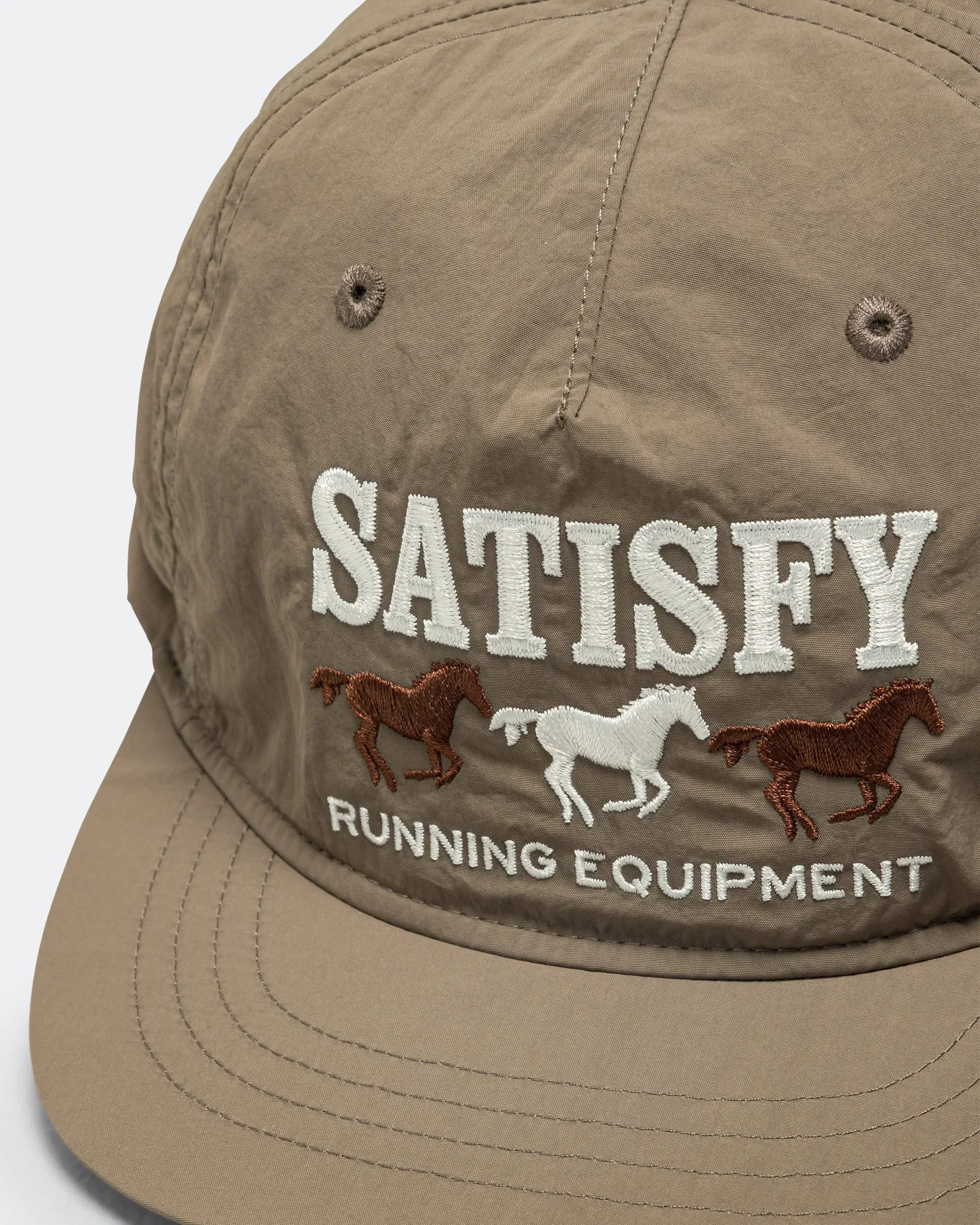 Satisfy FliteSilk 5 Panel Pinch Cap - Falcon