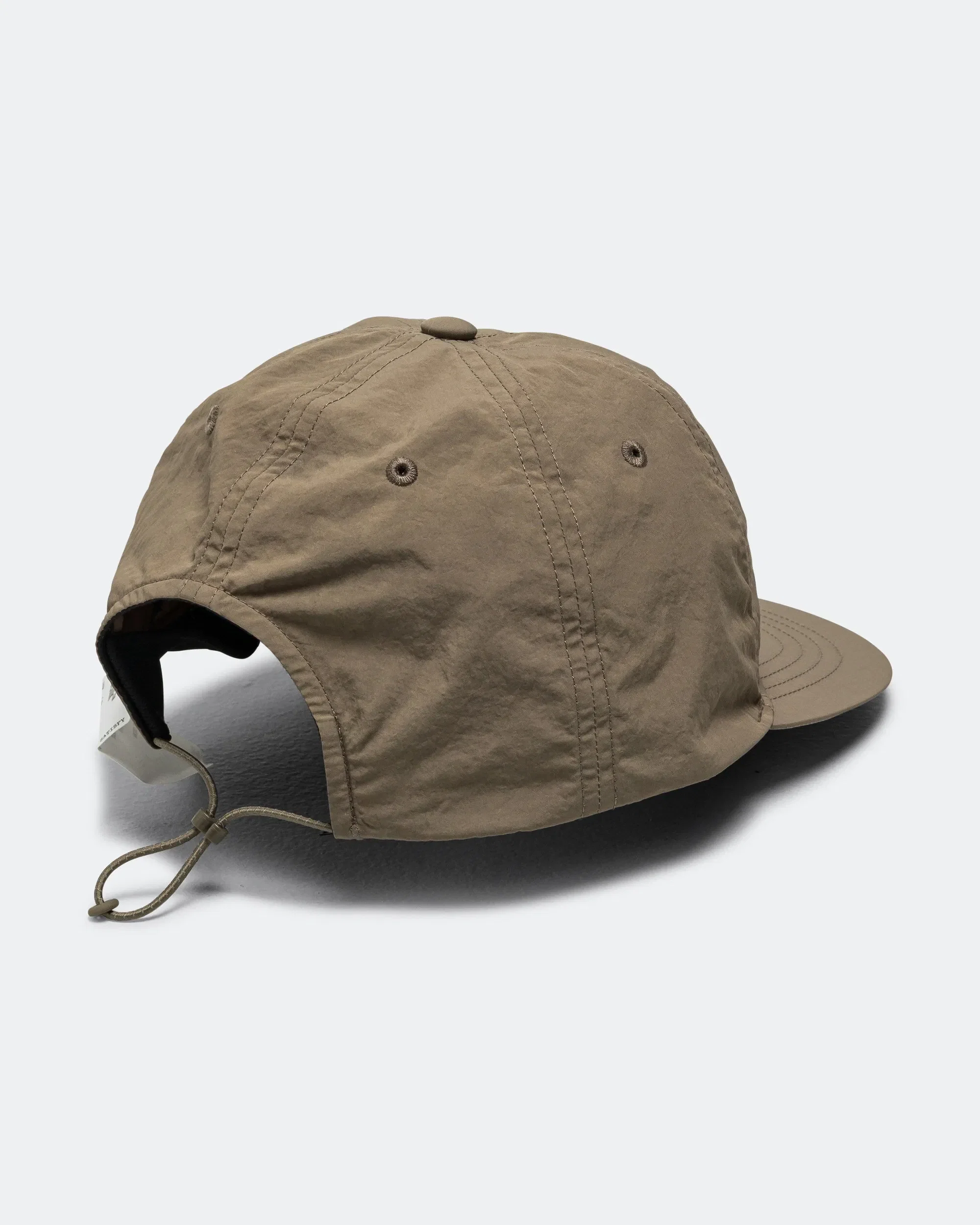 Satisfy FliteSilk 5 Panel Pinch Cap - Falcon