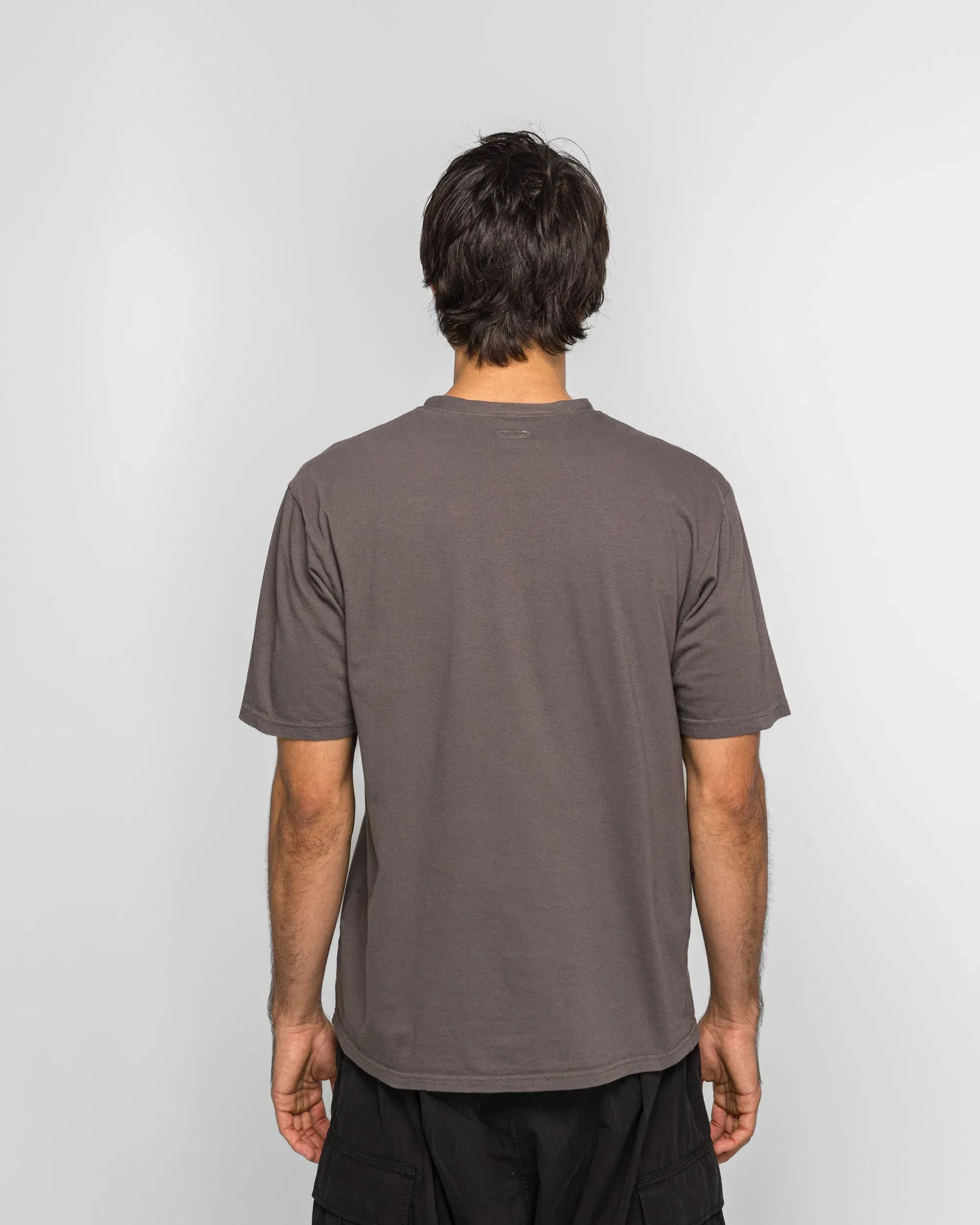 KAPITAL 20/-Jersey Crew T (BUSTER PECKISH BOWY) - I-B