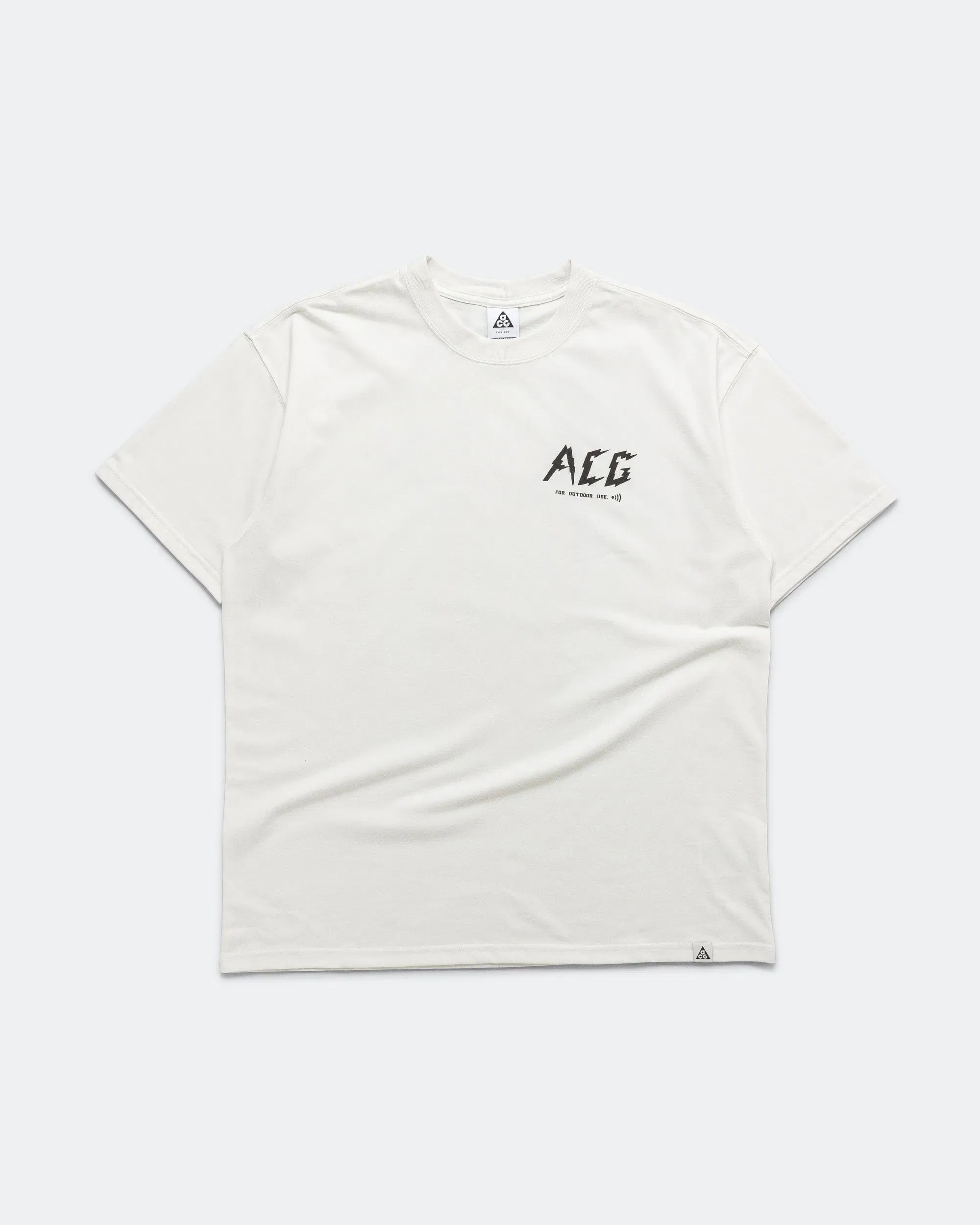 Nike ACG Dri-FIT Signal T-Shirt - Summit White/Sumit White