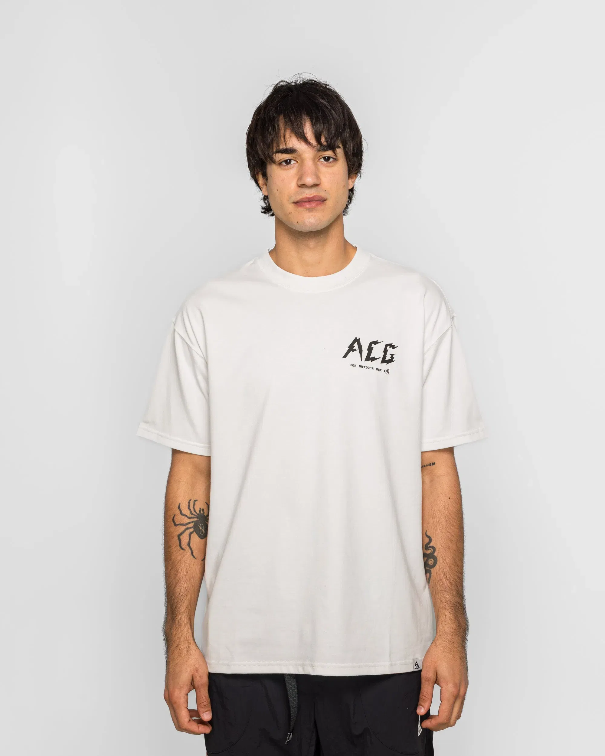 Nike ACG Dri-FIT Signal T-Shirt - Summit White/Sumit White
