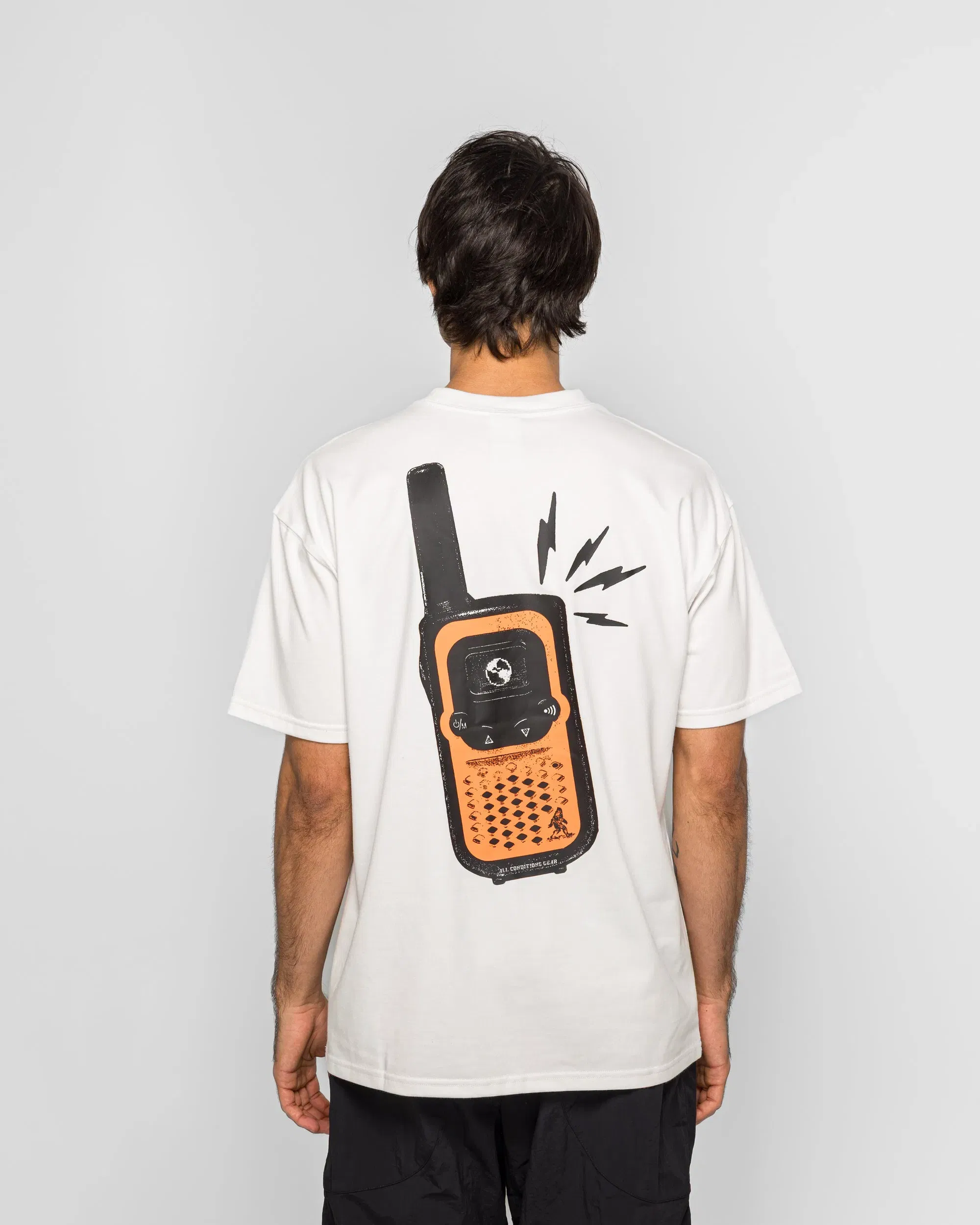 Nike ACG Dri-FIT Signal T-Shirt - Summit White/Sumit White