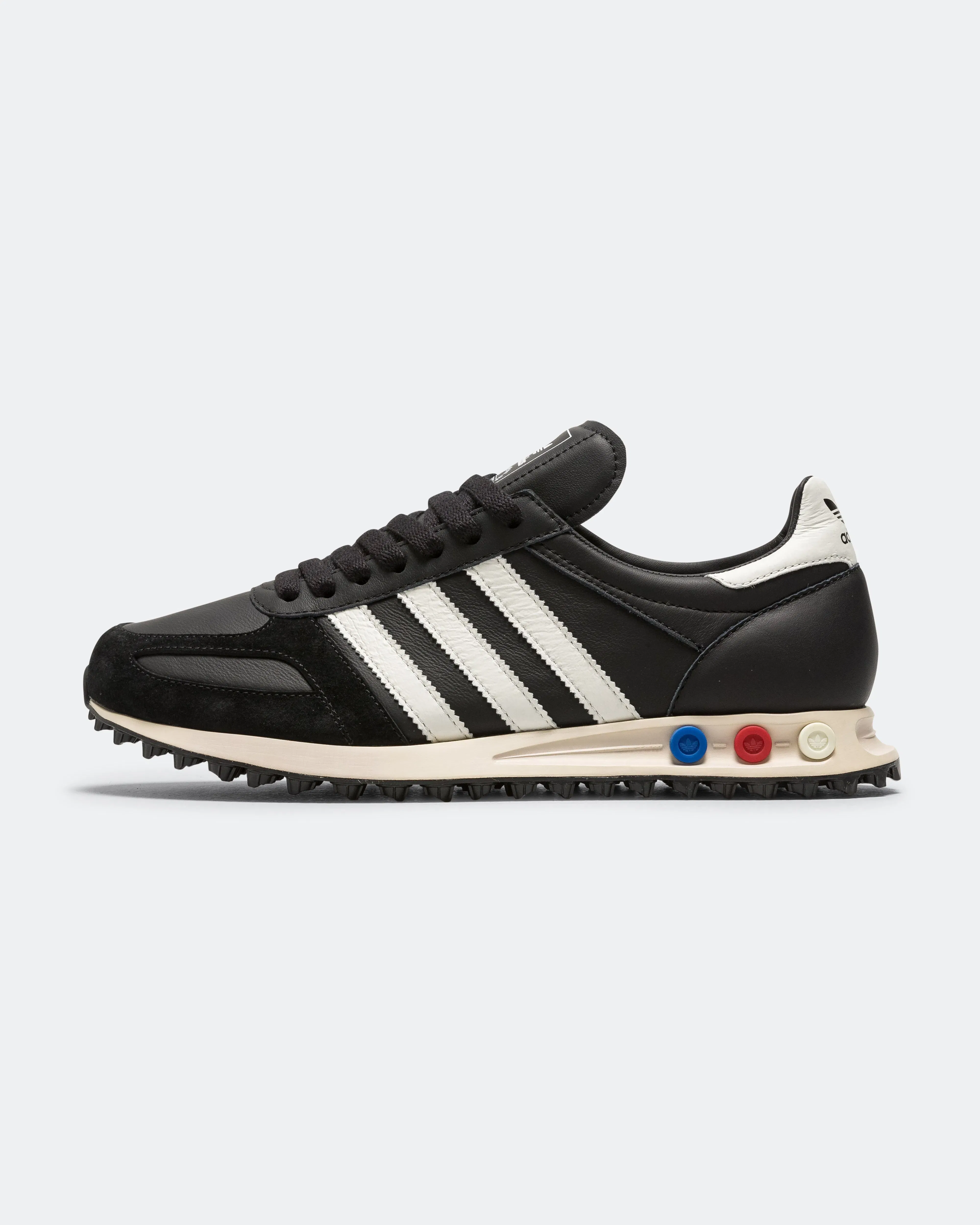 adidas LA Trainer OG MiUSA - Core Black/Footwear White-Carbon
