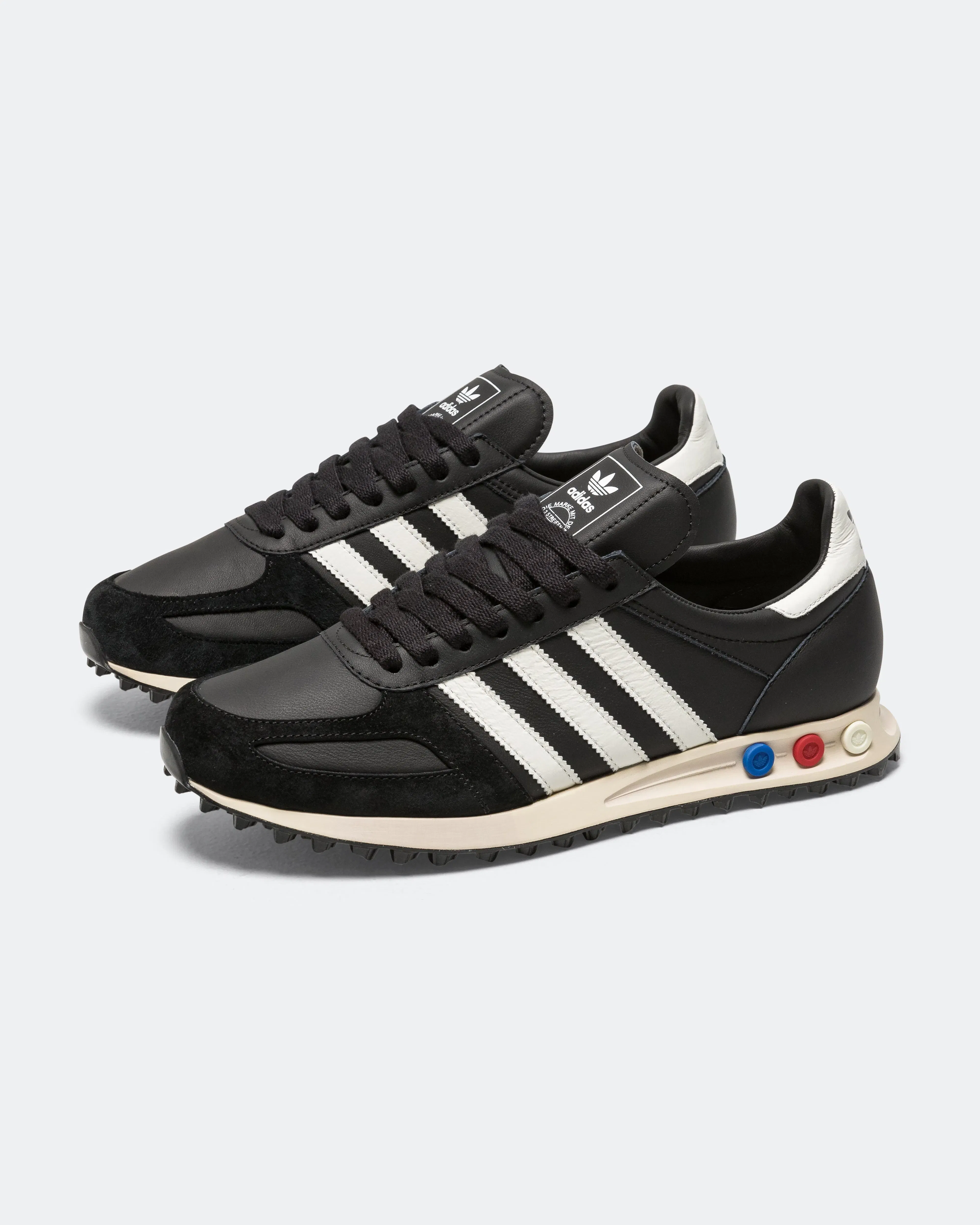 adidas LA Trainer OG MiUSA - Core Black/Footwear White-Carbon