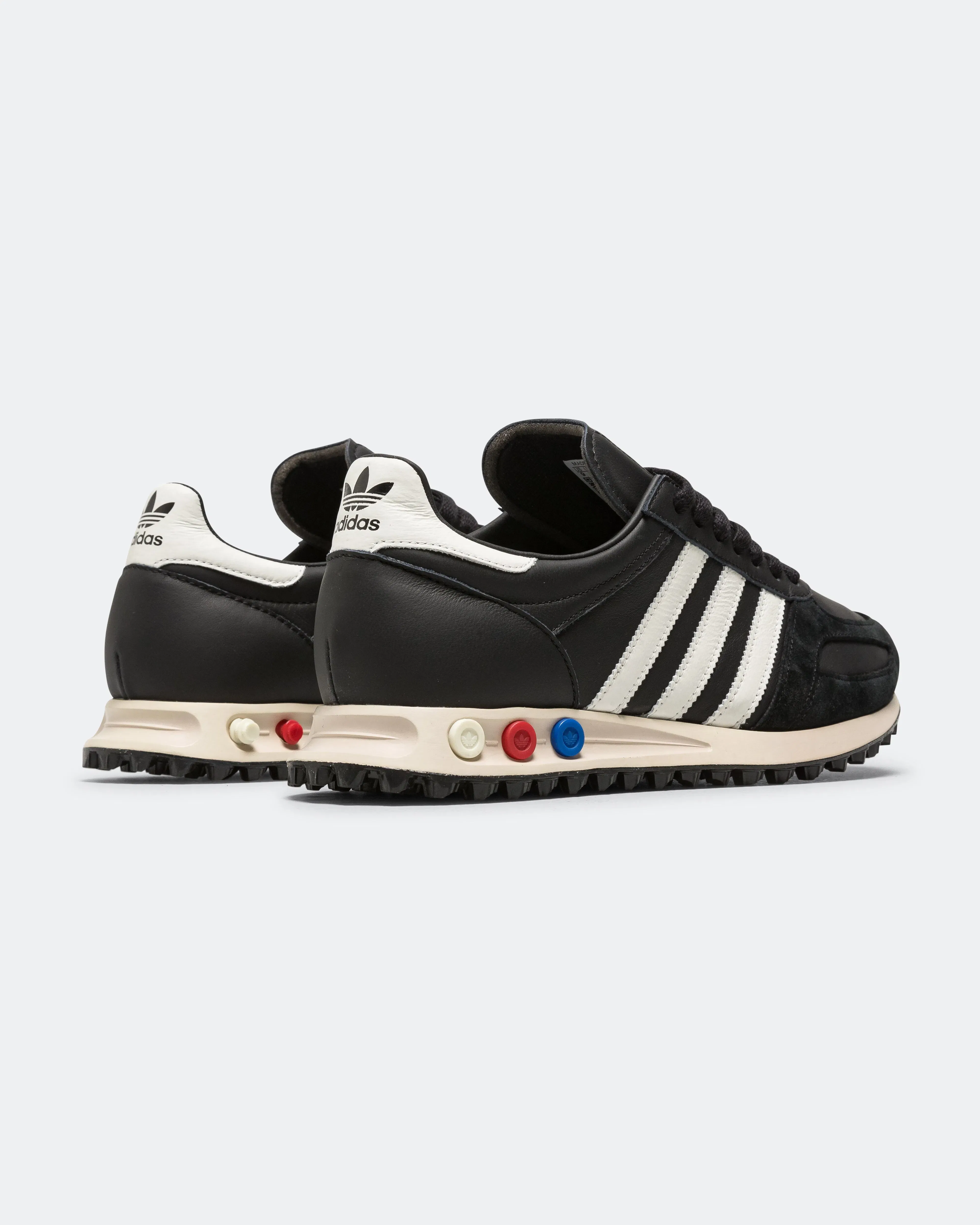 adidas LA Trainer OG MiUSA - Core Black/Footwear White-Carbon