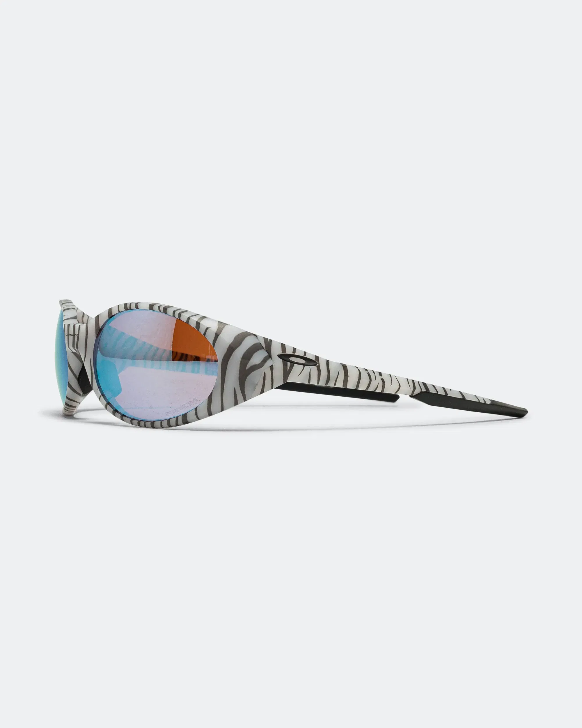Oakley Eye Jacket Redux - Trans Vapor Bengal/Prizm Snow