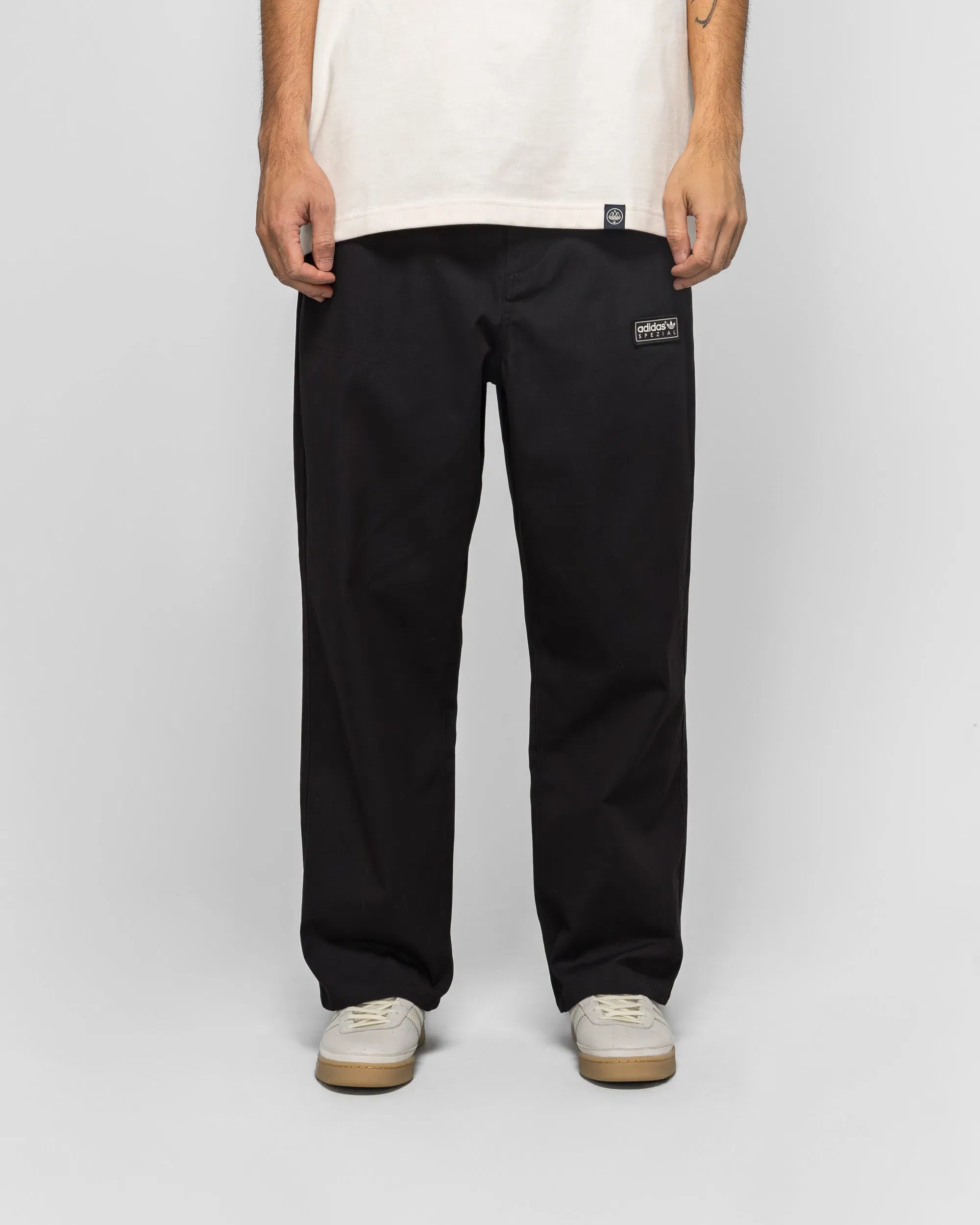 adidas Stadt SPZL Trouser - Black