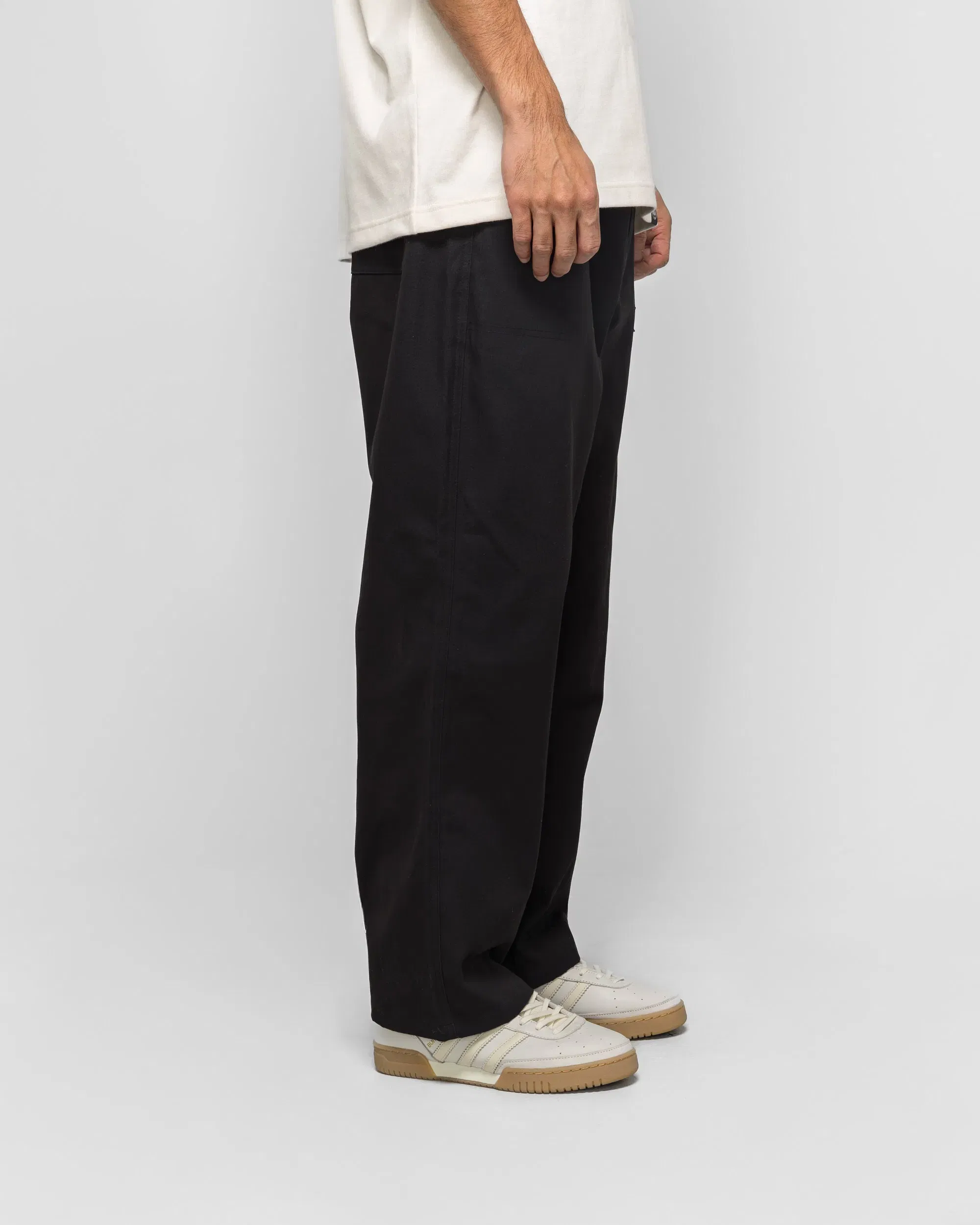 adidas Stadt SPZL Trouser - Black