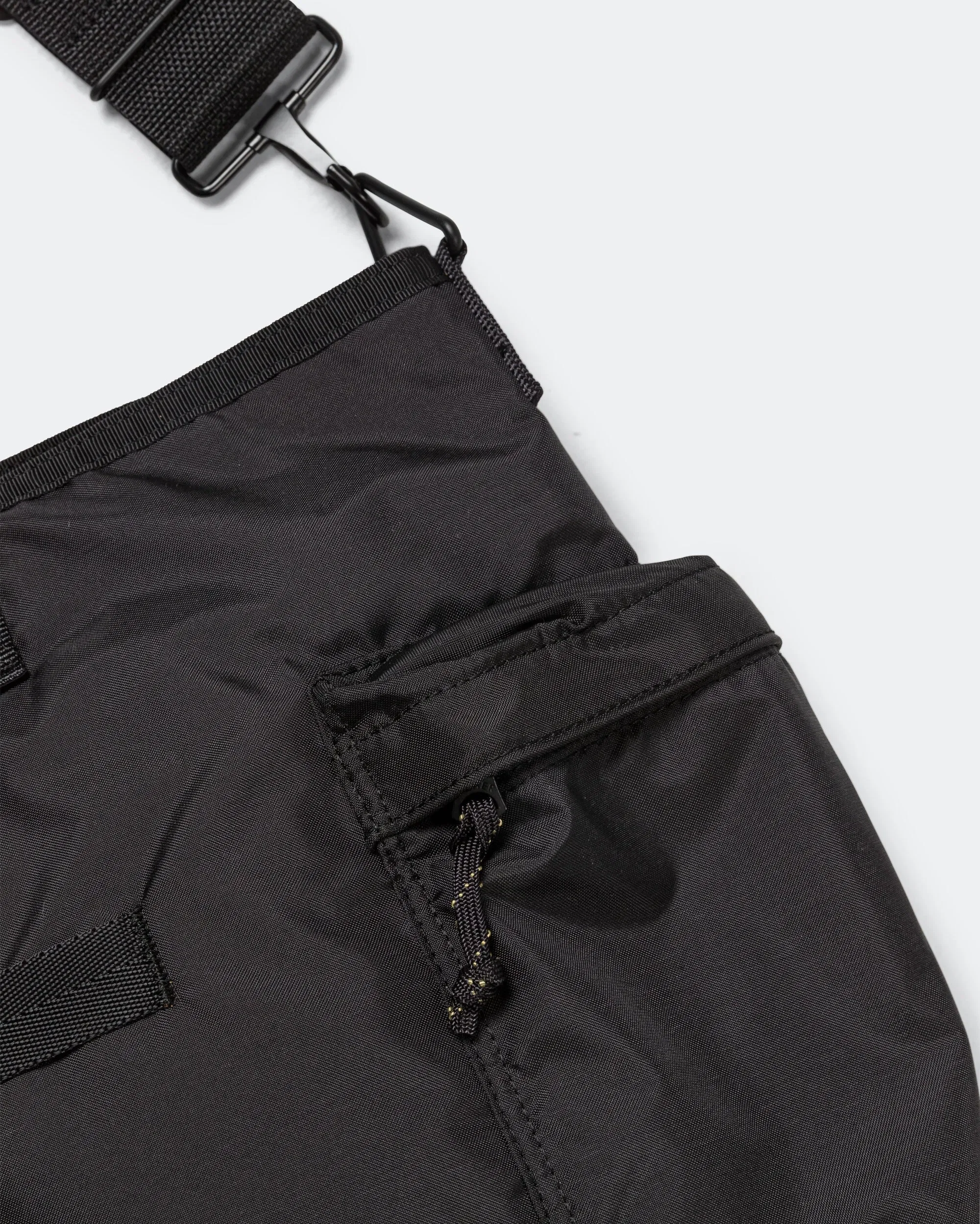 Porter-Yoshida & Co. Force 2WAY Tote Bag - Black