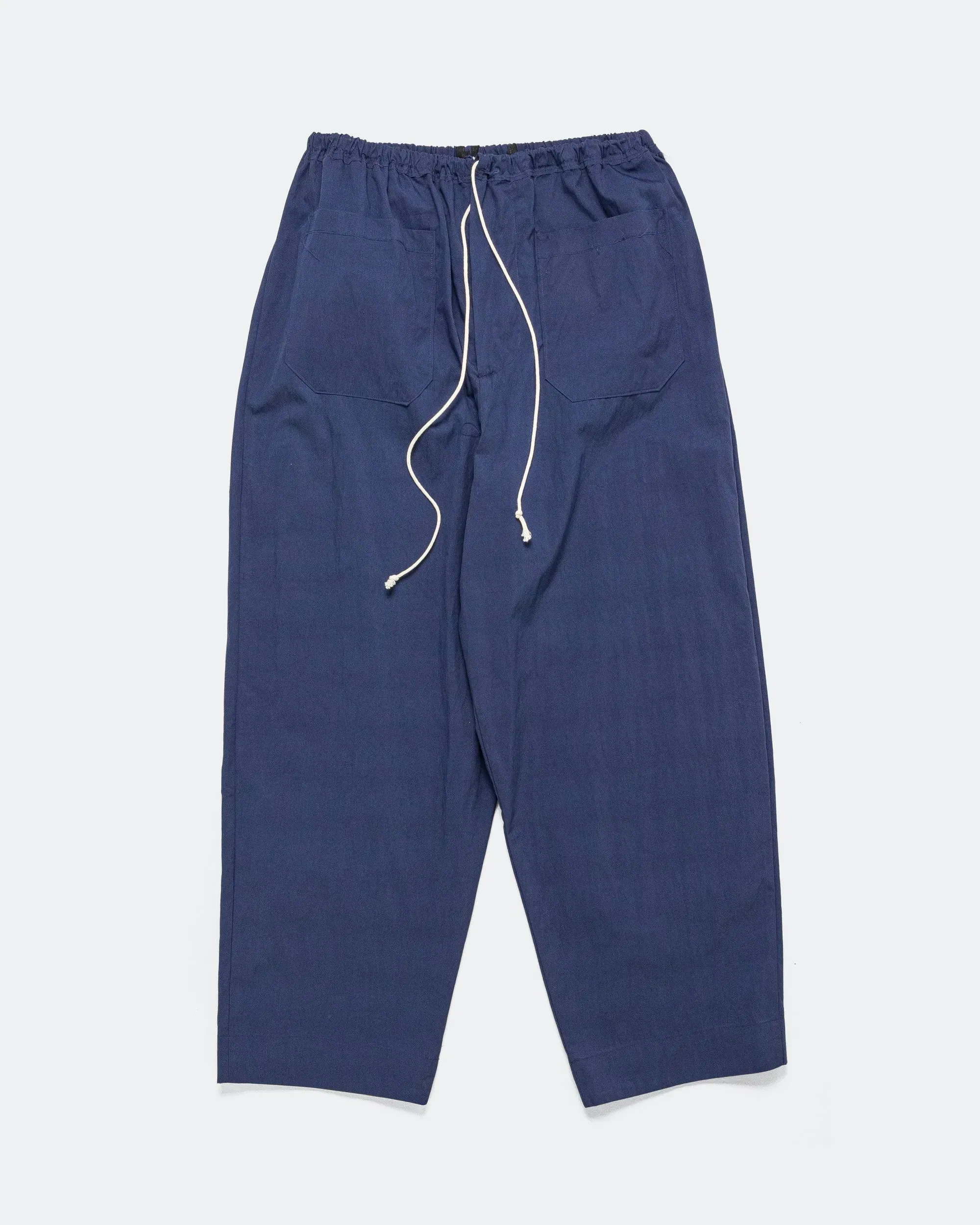 Camiel Fortgens Simple Pants - Blue