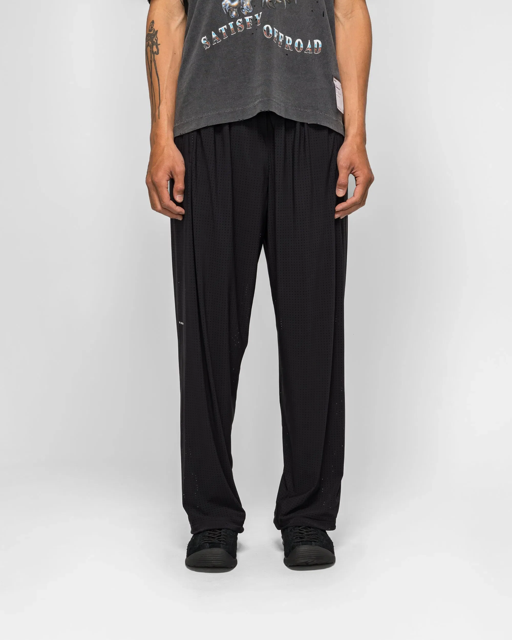 Satisfy Space-O Jogger Pants - Black