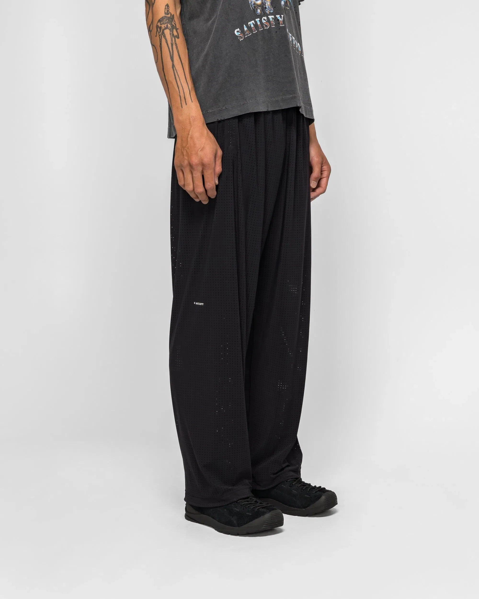 Satisfy Space-O Jogger Pants - Black
