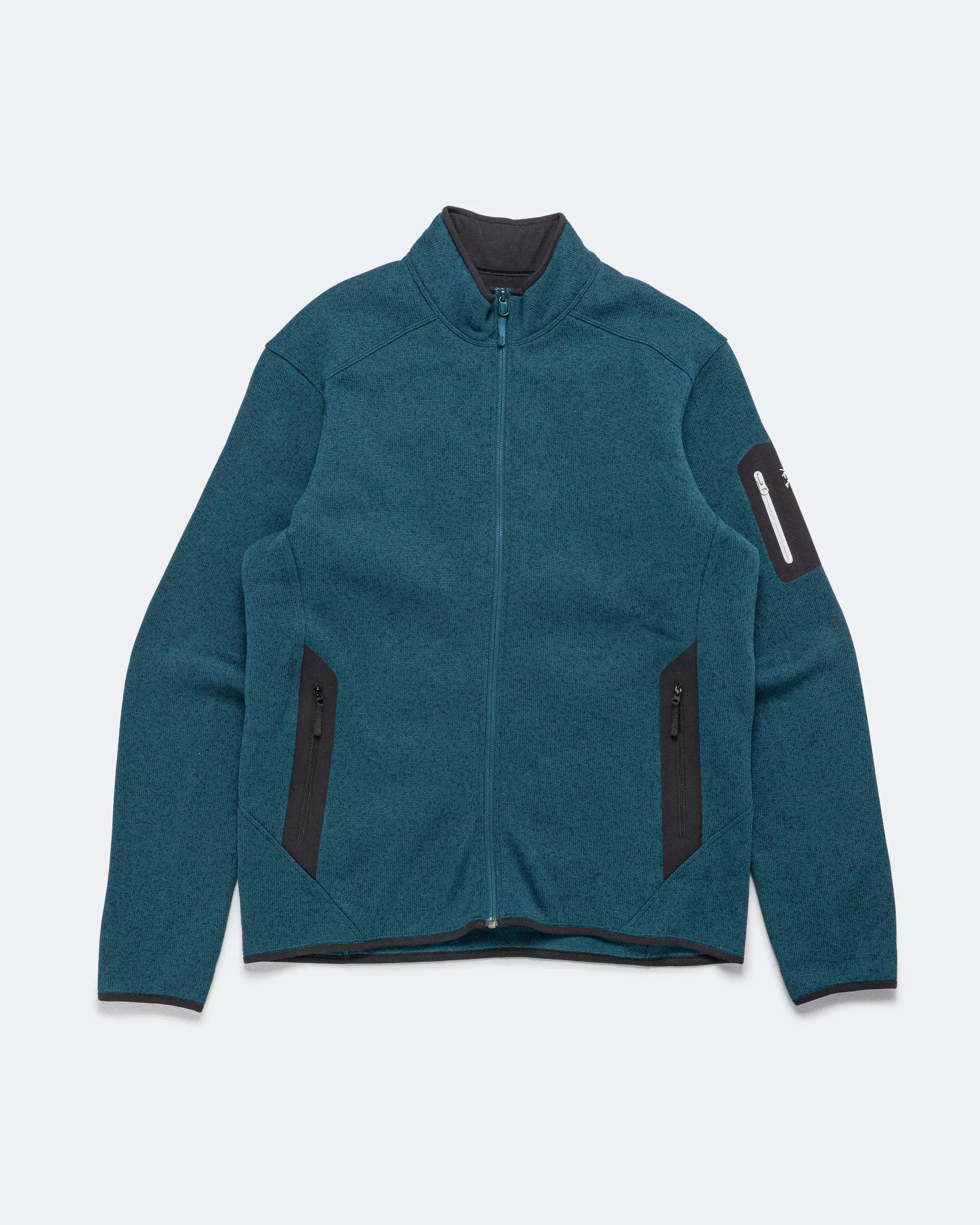 Arc'Teryx Covert Cardigan - Lodestar Heather