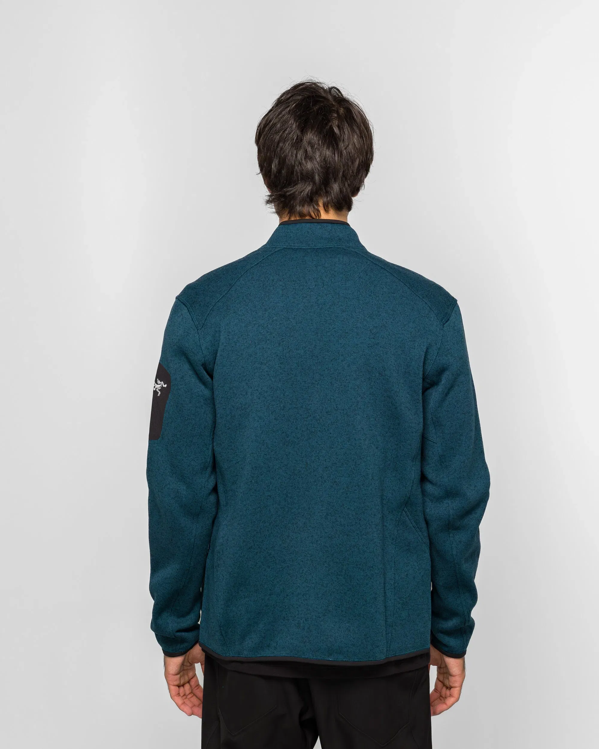 Arc'Teryx Covert Cardigan - Lodestar Heather