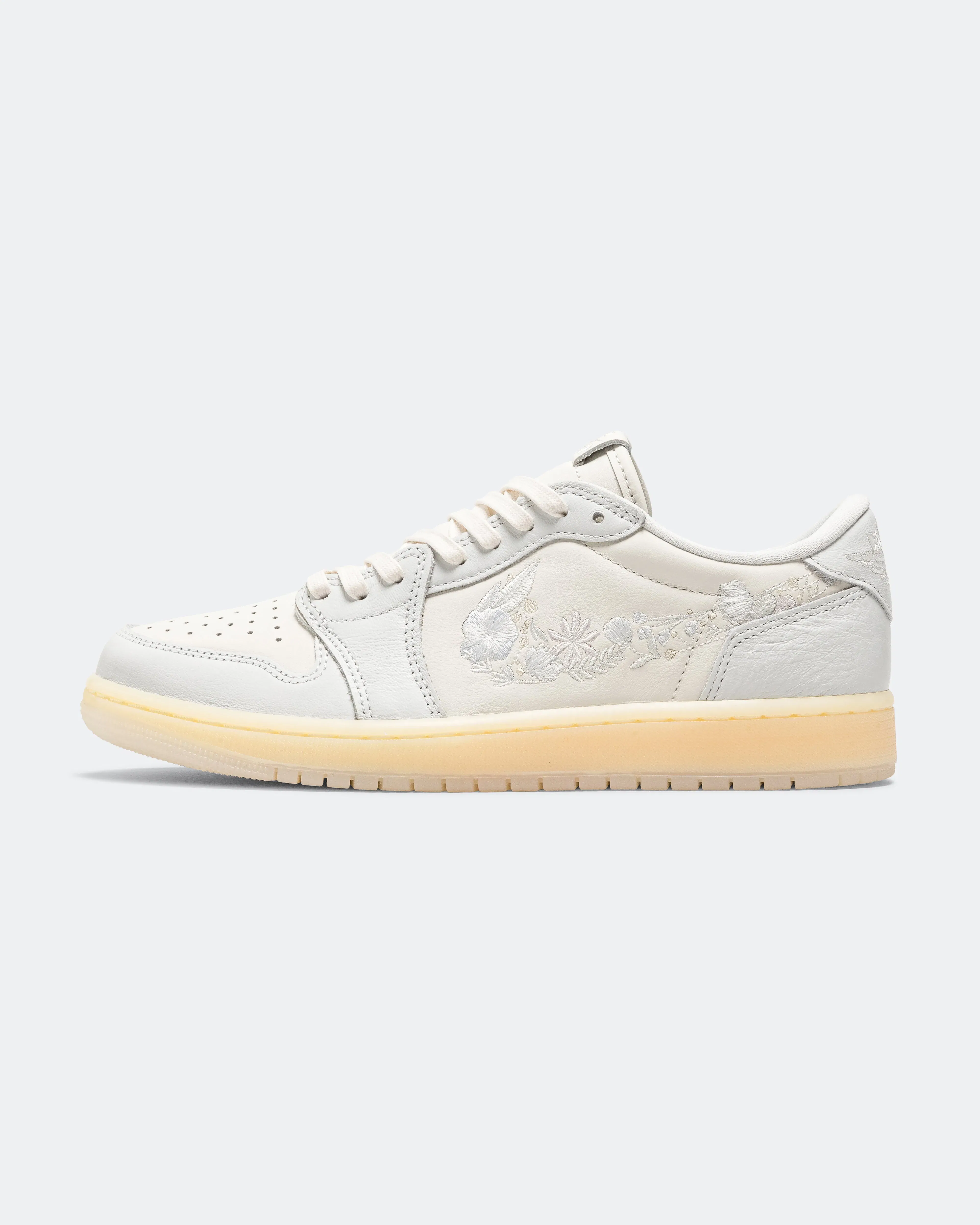 Nike Air Jordan 1 Retro Low OG - Sail/Off White-Coconut Milk