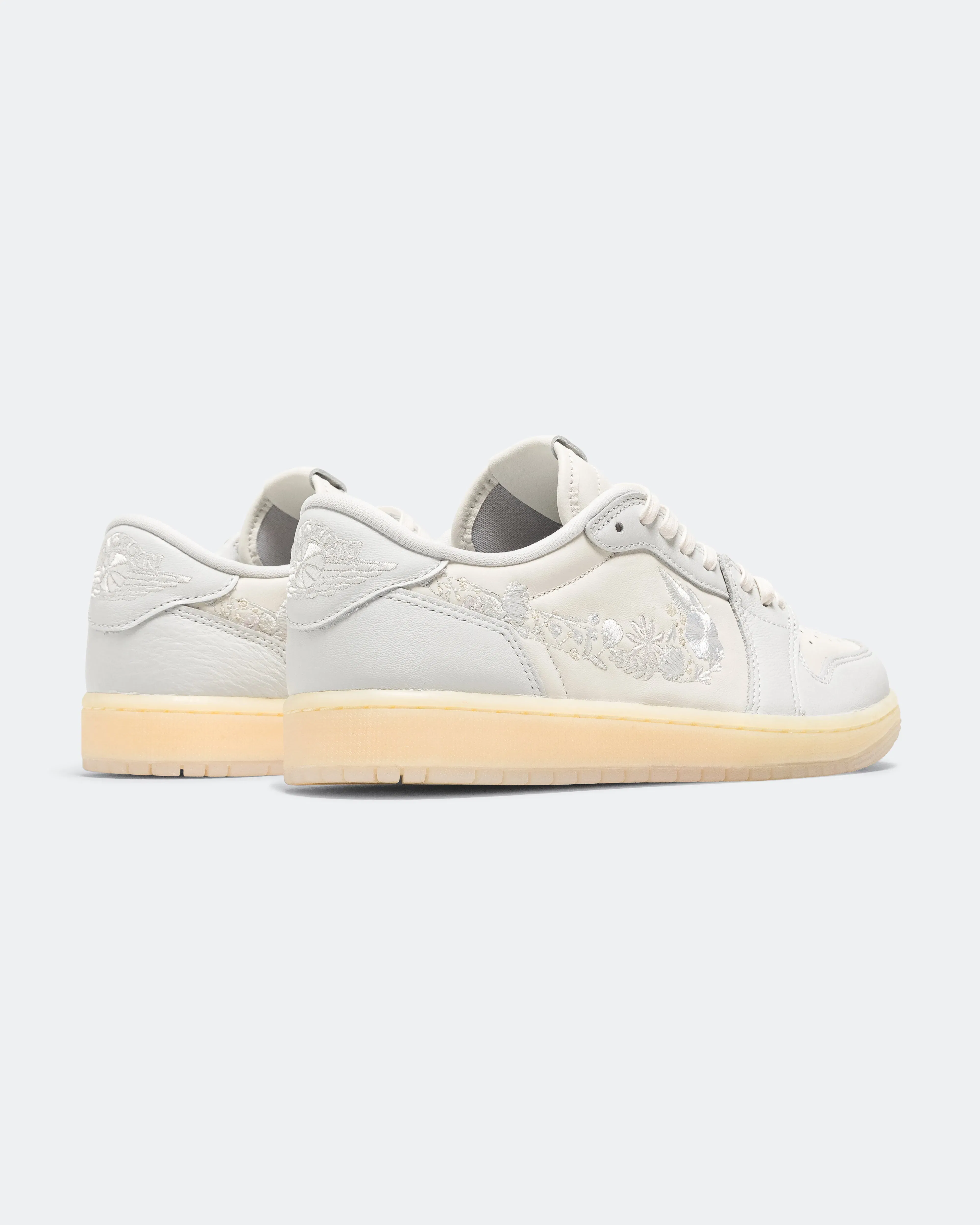 Nike Air Jordan 1 Retro Low OG - Sail/Off White-Coconut Milk