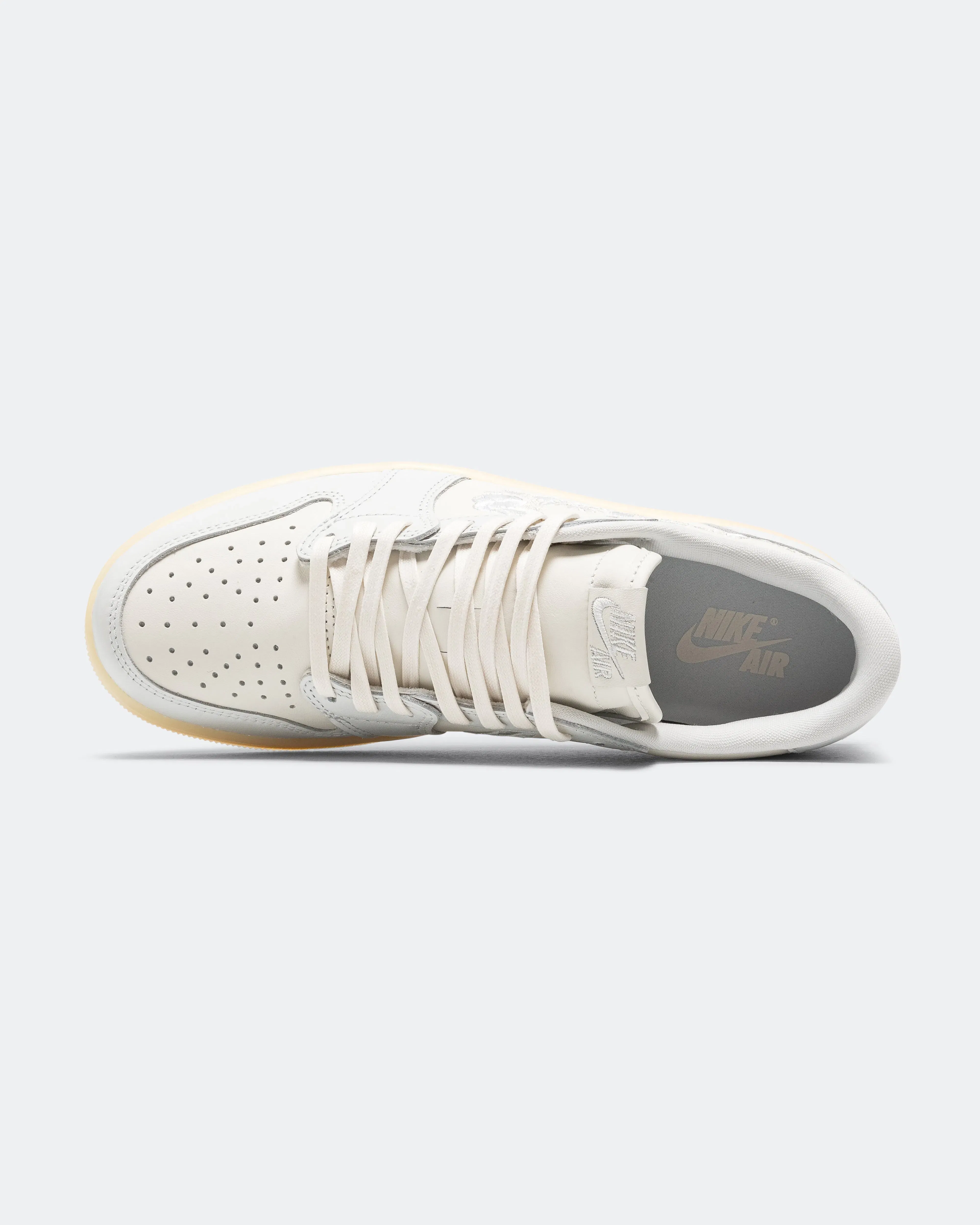 Nike Air Jordan 1 Retro Low OG - Sail/Off White-Coconut Milk